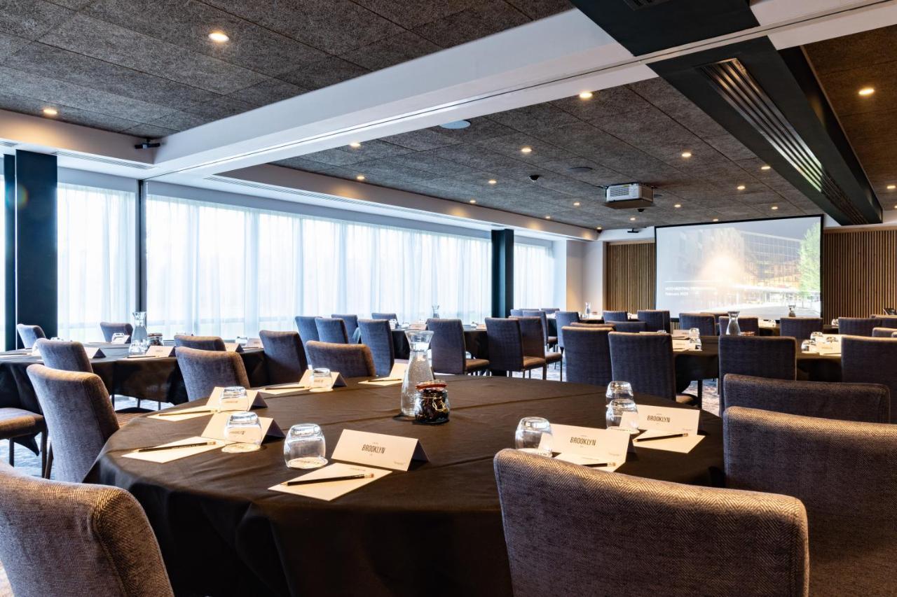 Voco Leicester By Ihg Екстериор снимка