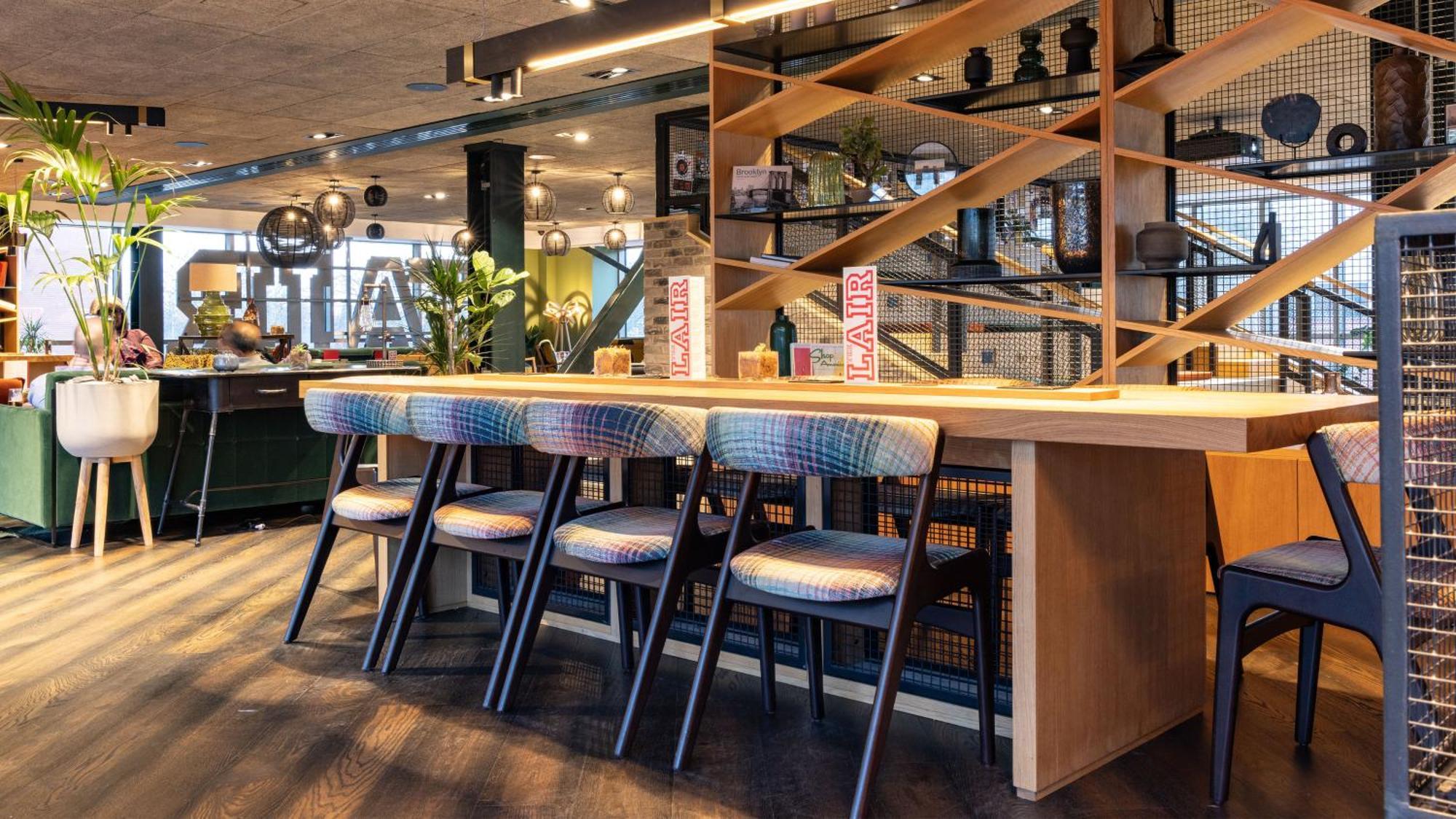 Voco Leicester By Ihg Екстериор снимка