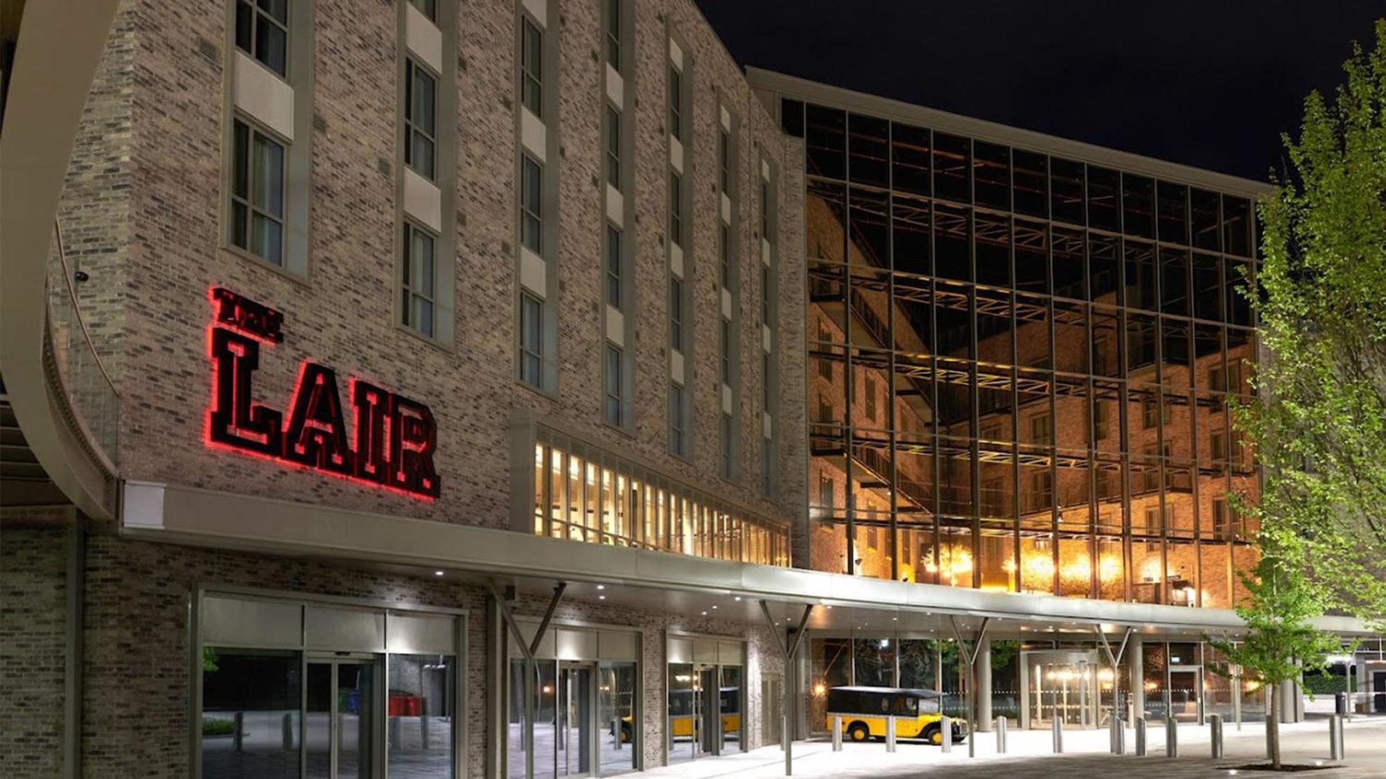 Voco Leicester By Ihg Екстериор снимка