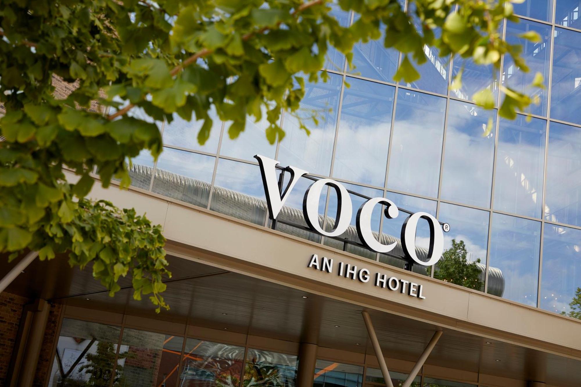 Voco Leicester By Ihg Екстериор снимка
