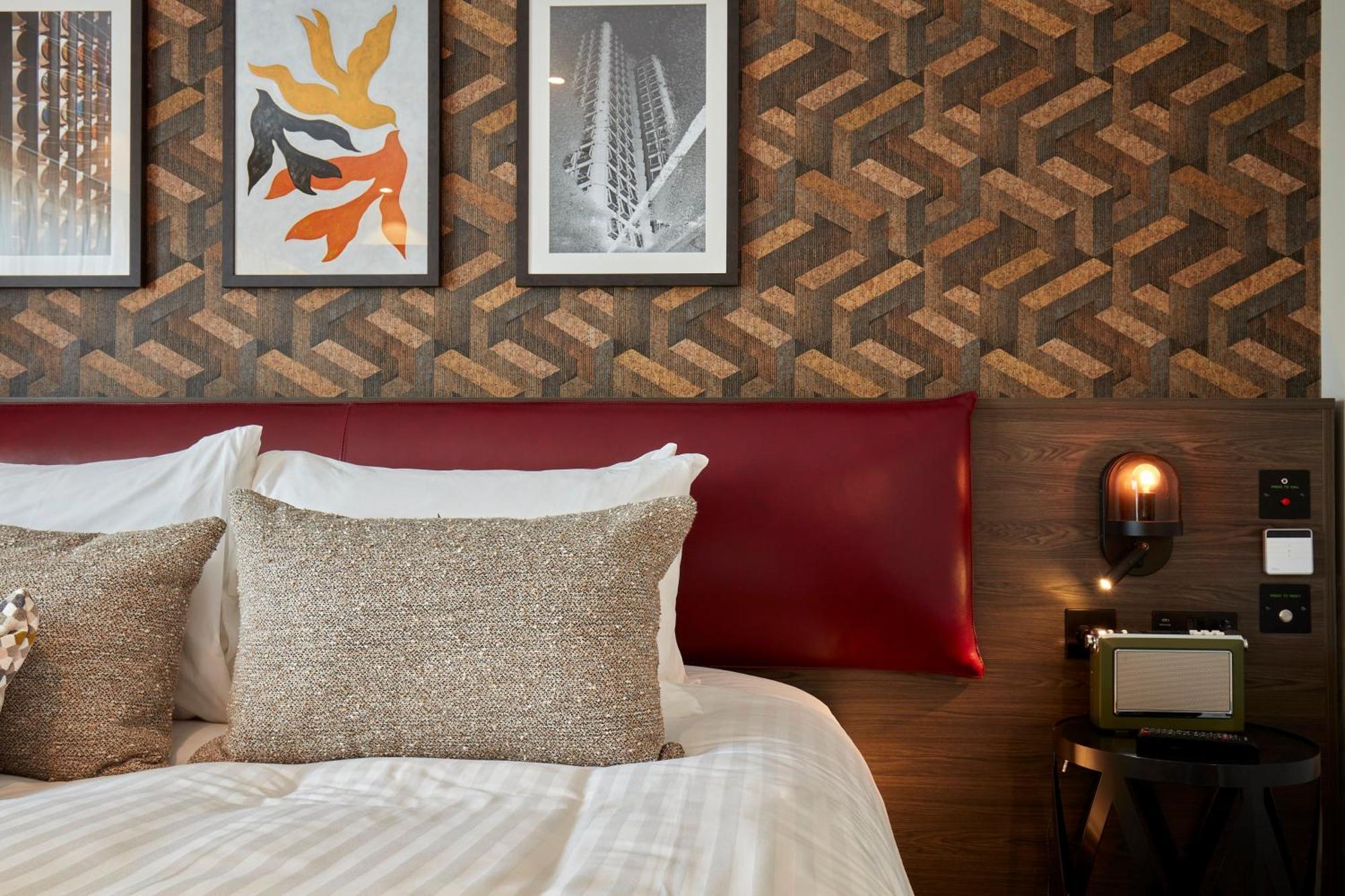 Voco Leicester By Ihg Екстериор снимка