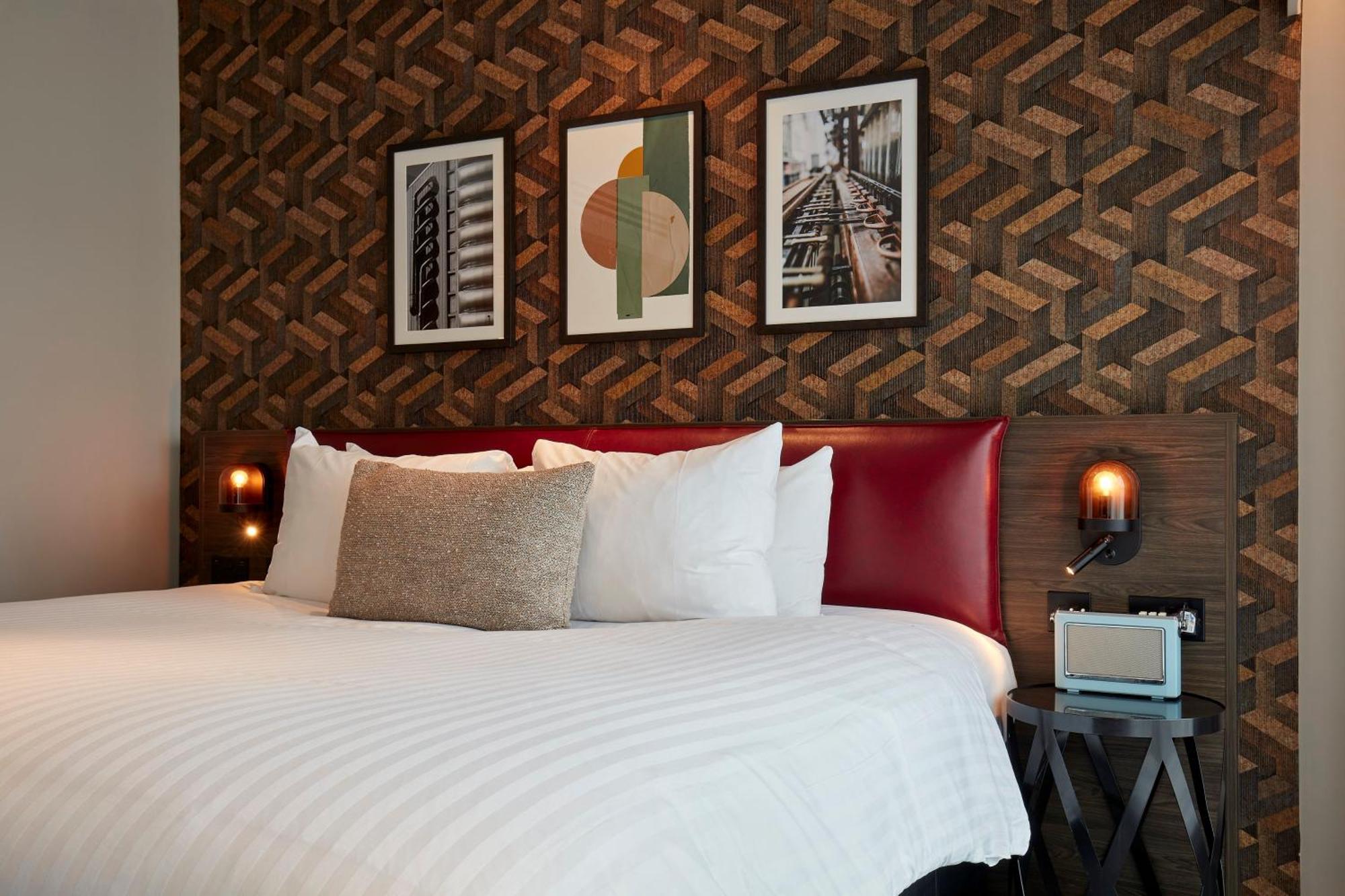 Voco Leicester By Ihg Екстериор снимка