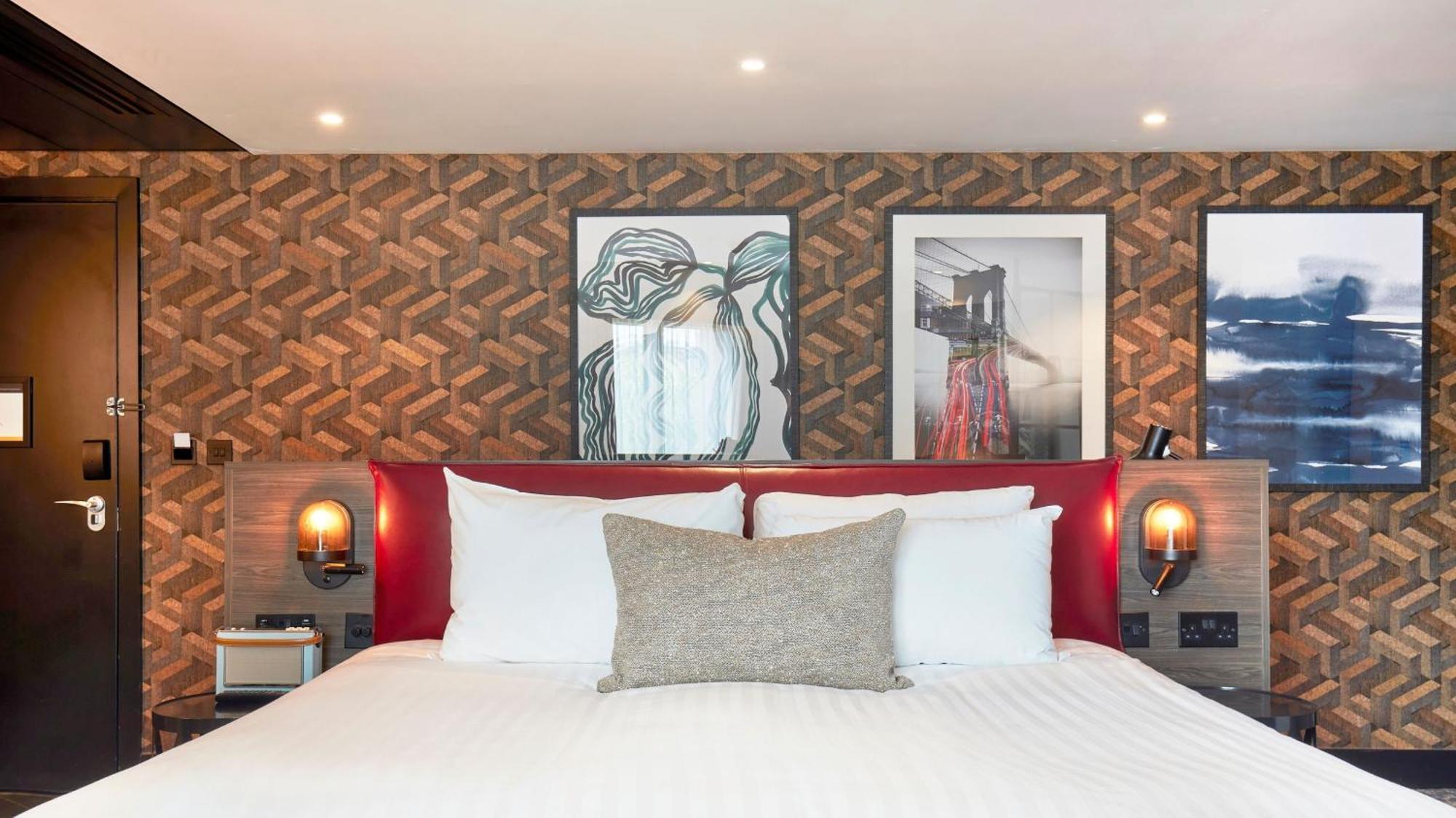 Voco Leicester By Ihg Екстериор снимка