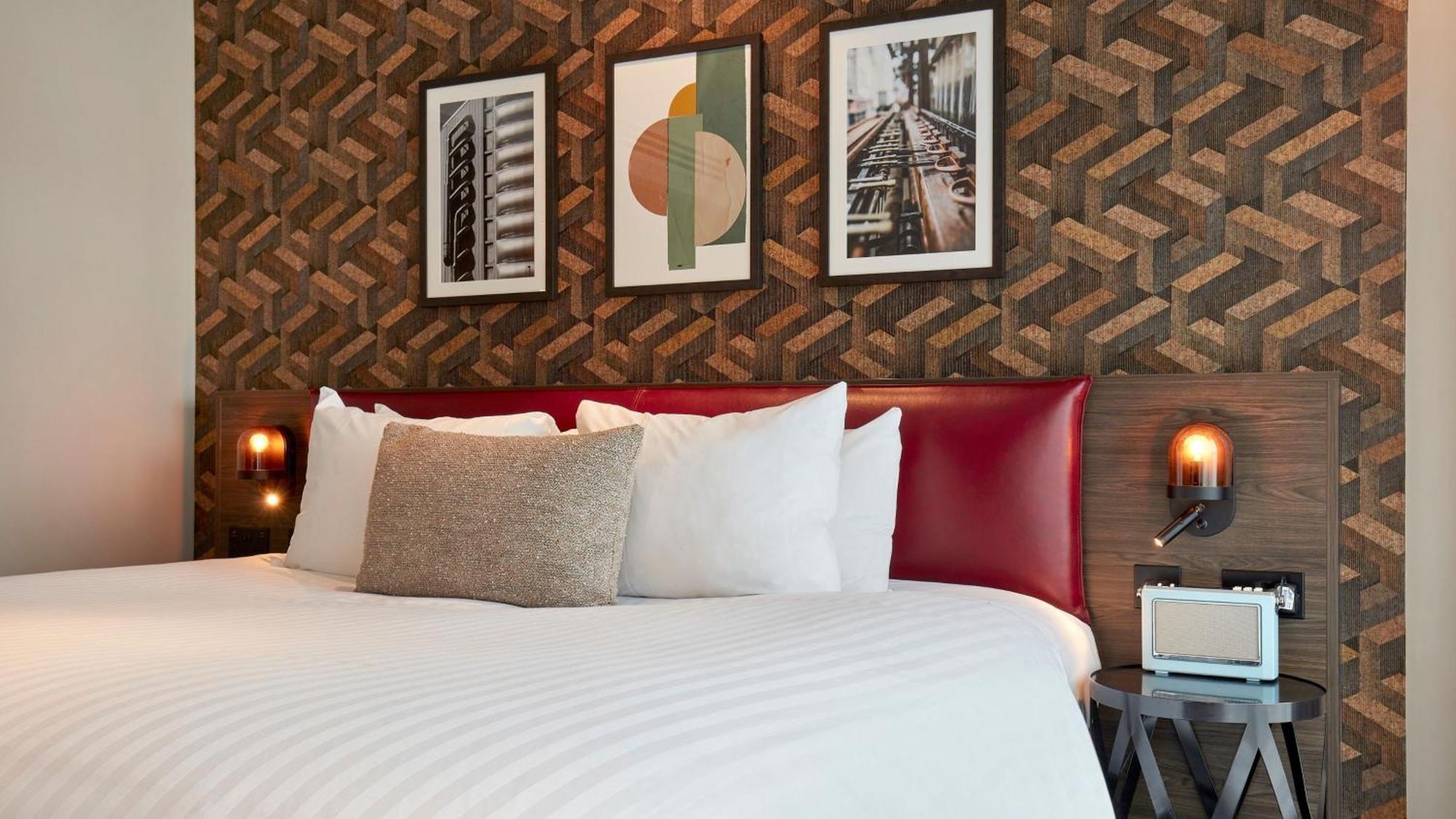 Voco Leicester By Ihg Екстериор снимка