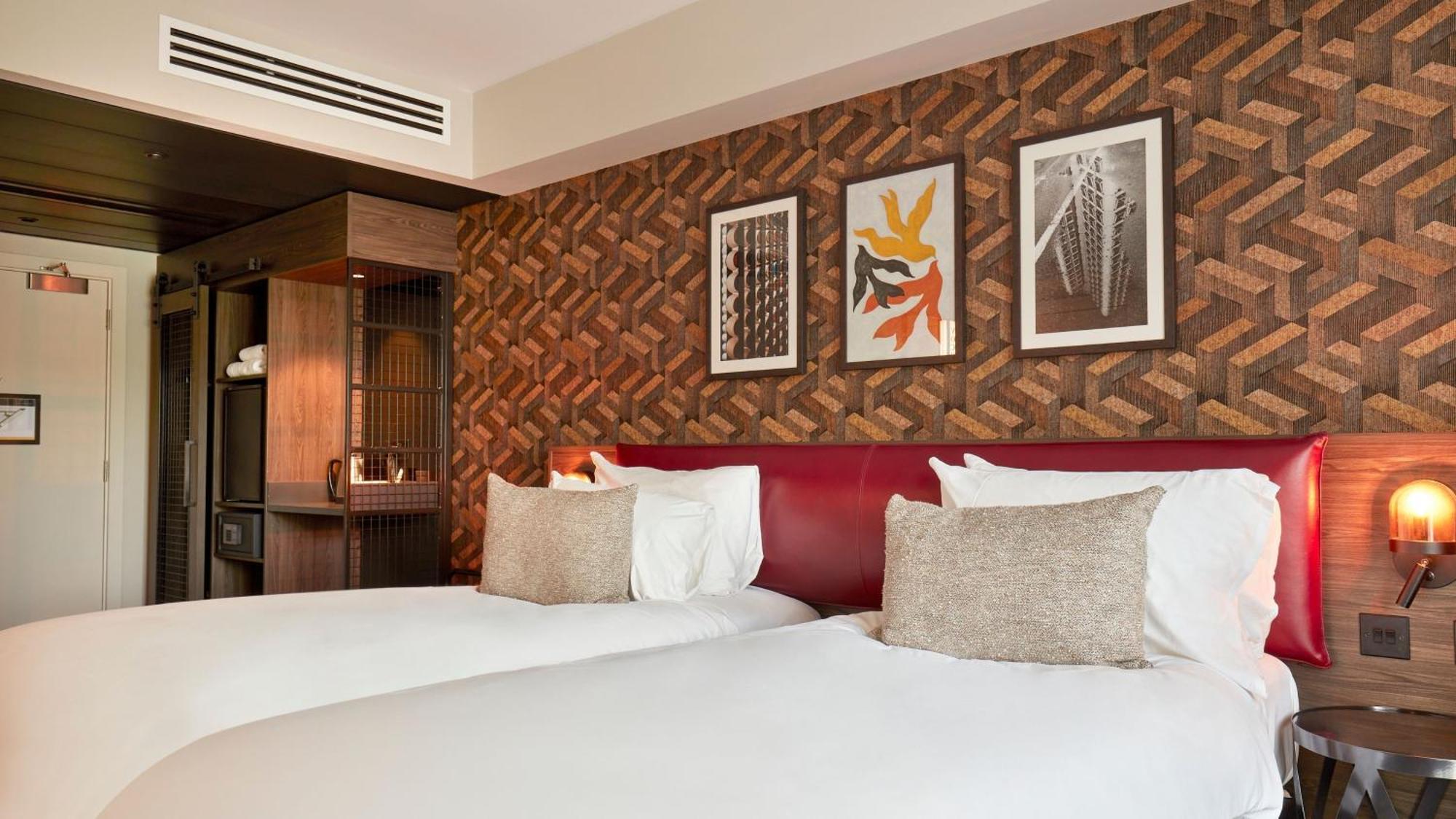 Voco Leicester By Ihg Екстериор снимка