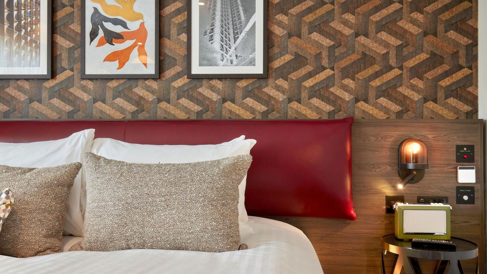 Voco Leicester By Ihg Екстериор снимка