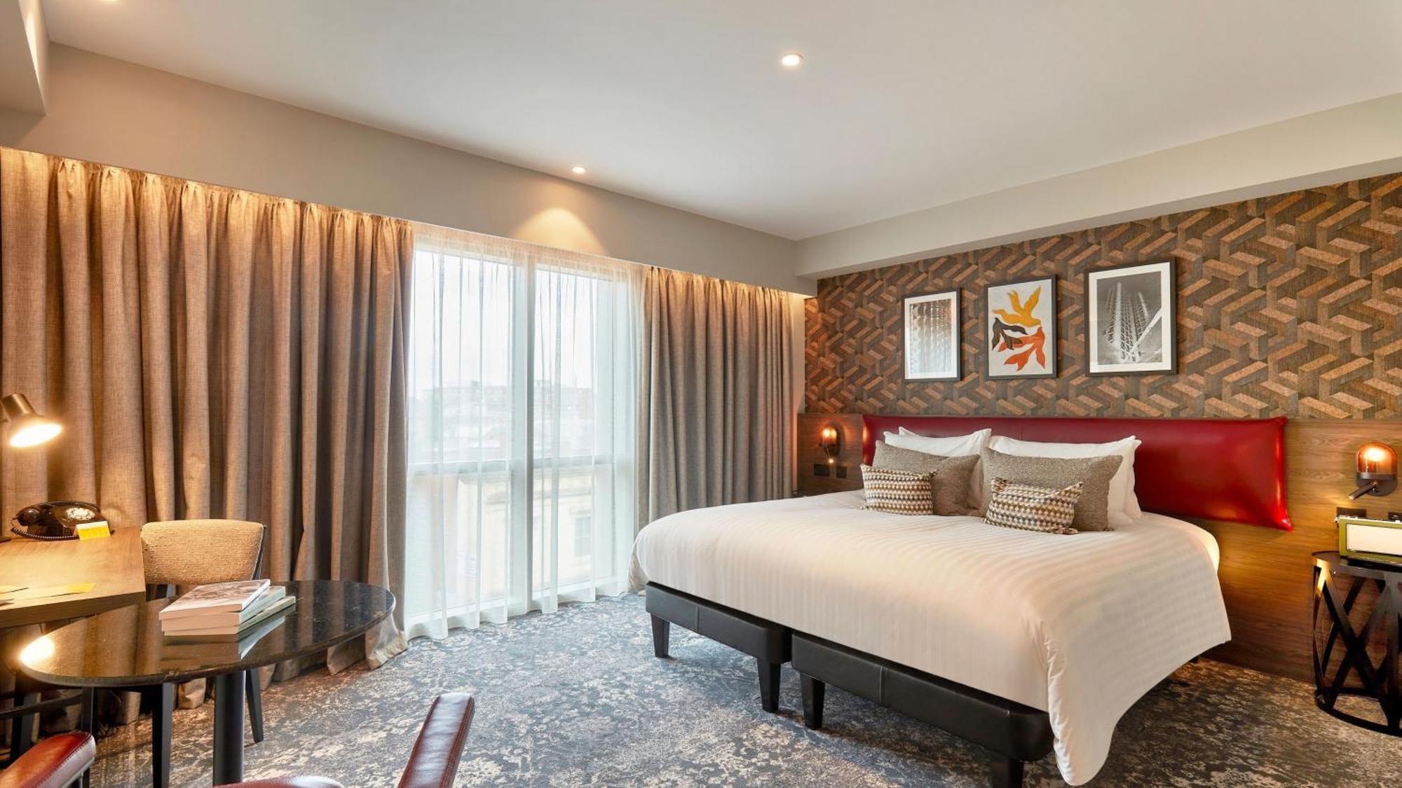 Voco Leicester By Ihg Екстериор снимка