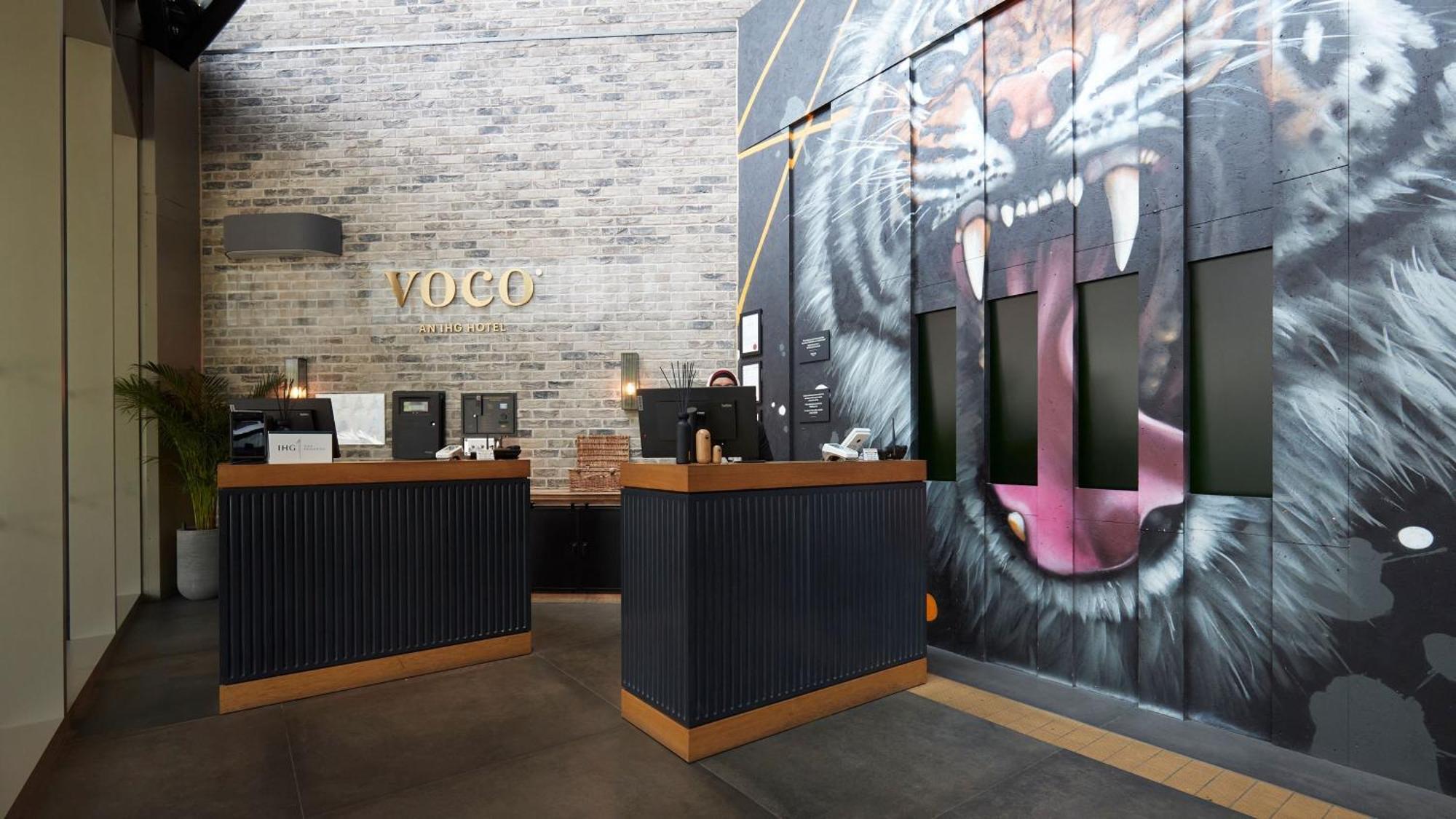 Voco Leicester By Ihg Екстериор снимка